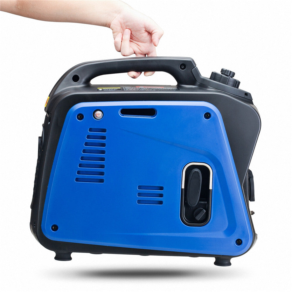 Gentrax 1200W Pure Sine Wave Inverter Generator