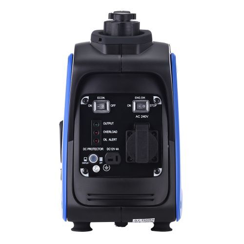 Gentrax 800W Pure Sine Wave Inverter Generator
