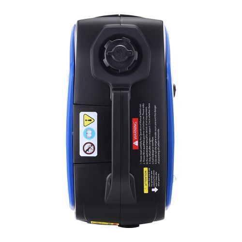 Gentrax 800W Pure Sine Wave Inverter Generator