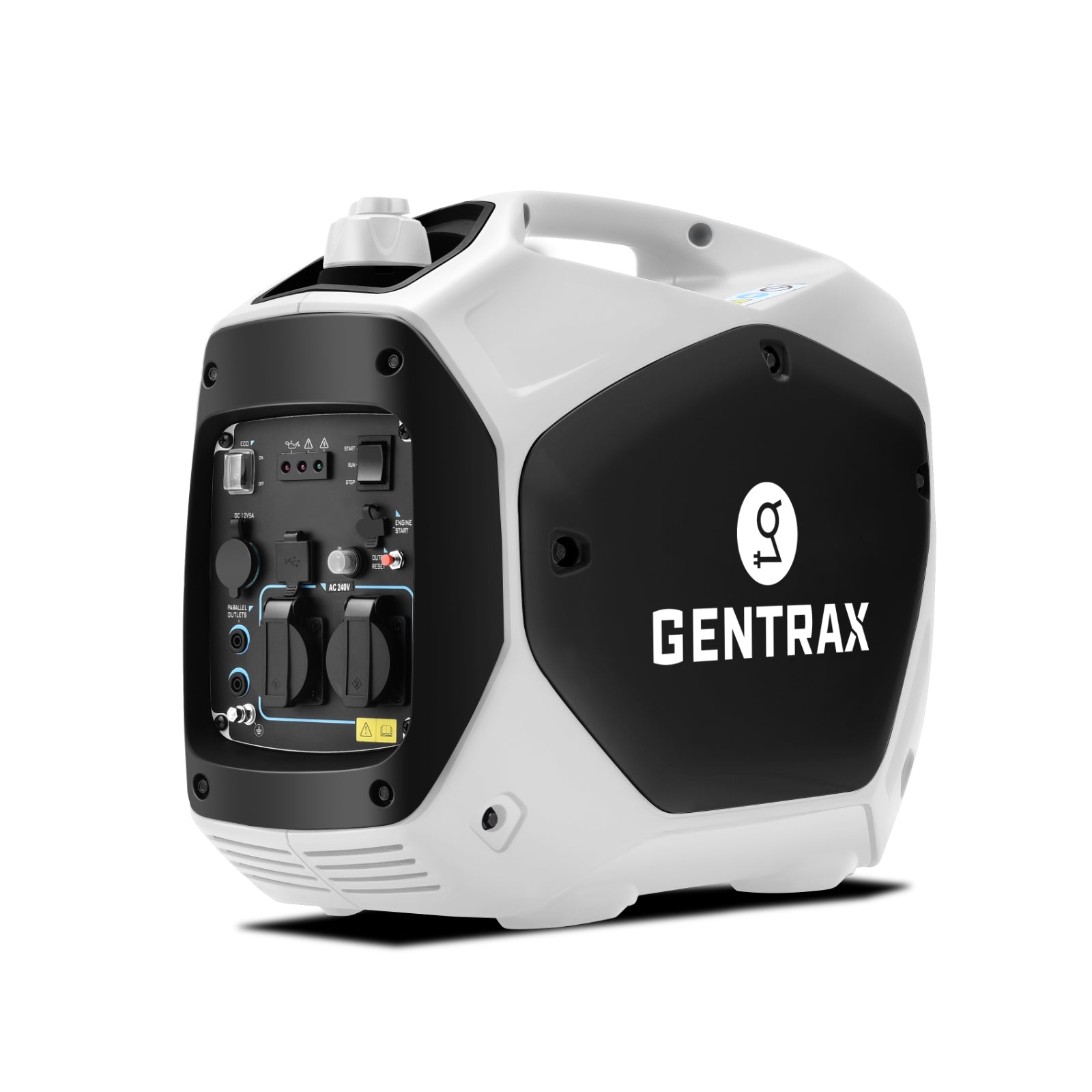 Gentrax 2200W Pure Sine Wave Inverter Generator