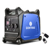 Gentrax 3500W Remote Start Inverter Generator