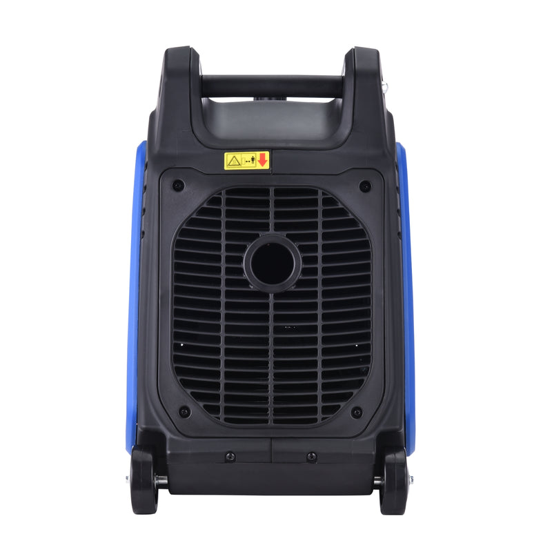 Gentrax 3500W Remote Start Inverter Generator