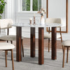 Willowmarble Round Dining Table