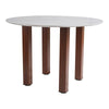 Willowmarble Round Dining Table