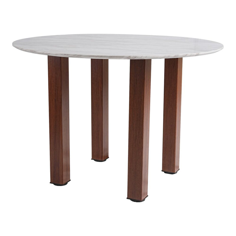 Willowmarble Round Dining Table