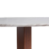 Willowmarble Round Dining Table
