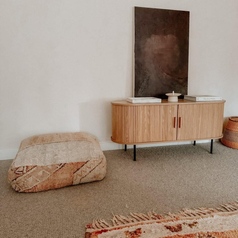 Ripple Sideboard with Sliding Doors