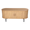 Ripple Sideboard with Sliding Doors