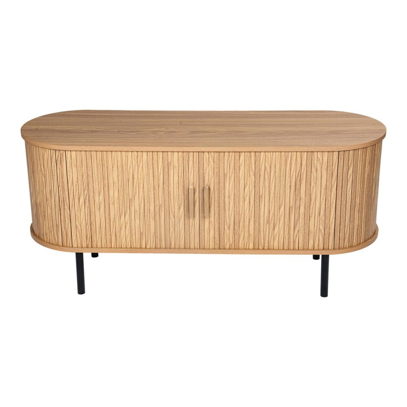 Ripple Sideboard with Sliding Doors