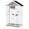 YES4PETS Wooden XXL Pet Cage