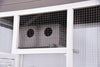 YES4PETS Wooden XXL Pet Cage