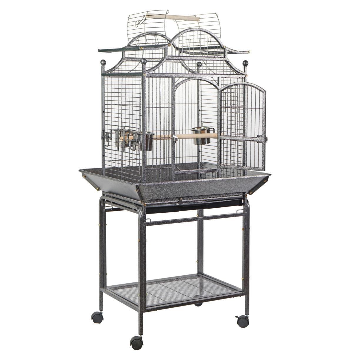 YES4PETS Large Bird Cage Aviary Carrier