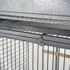 YES4PETS 187cm XL Triple Stackers Breeding Bird Cage