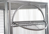 YES4PETS 185cm XXL Corner Bird Cage