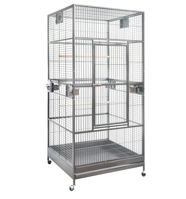 YES4PETS XXL 203cm Macaw Parrot Aviary