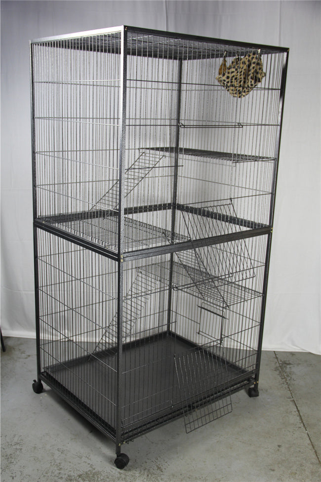 YES4PETS 180 Cm Large Parrot Cat Bird Aviary Cage