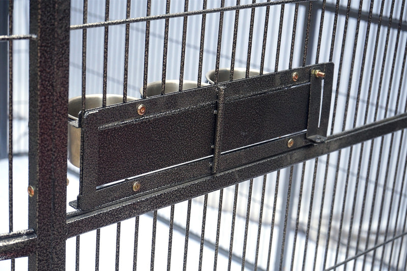 YES4PETS XXXXL Walk-In Pet Aviary Cage