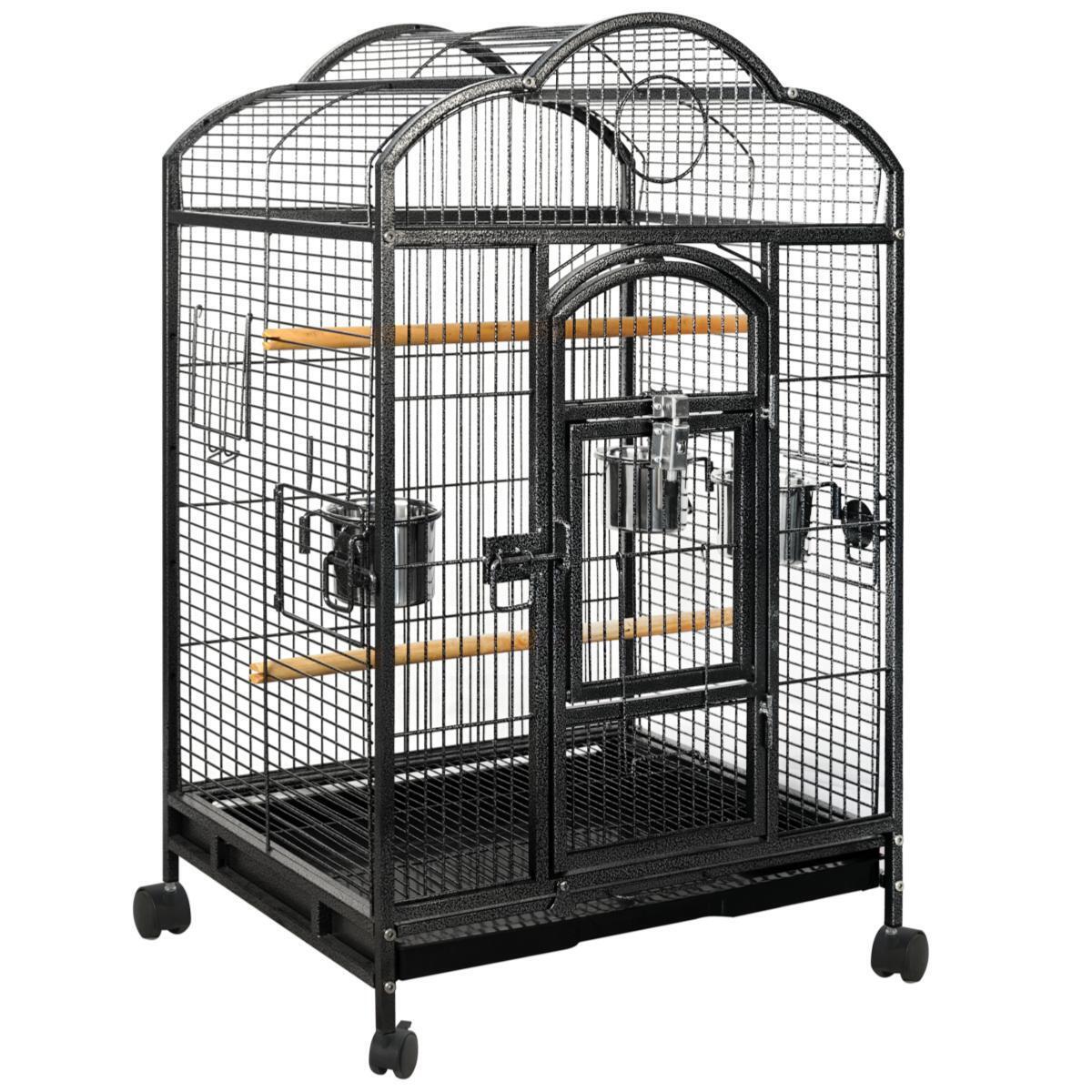 YES4PETS Bird Cage Aviary Carrier