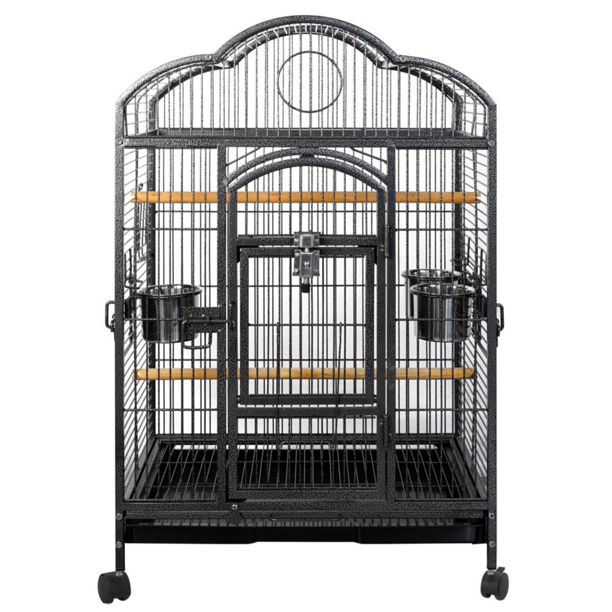 YES4PETS Bird Cage Aviary Carrier