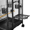 YES4PETS Bird Cage Aviary Carrier