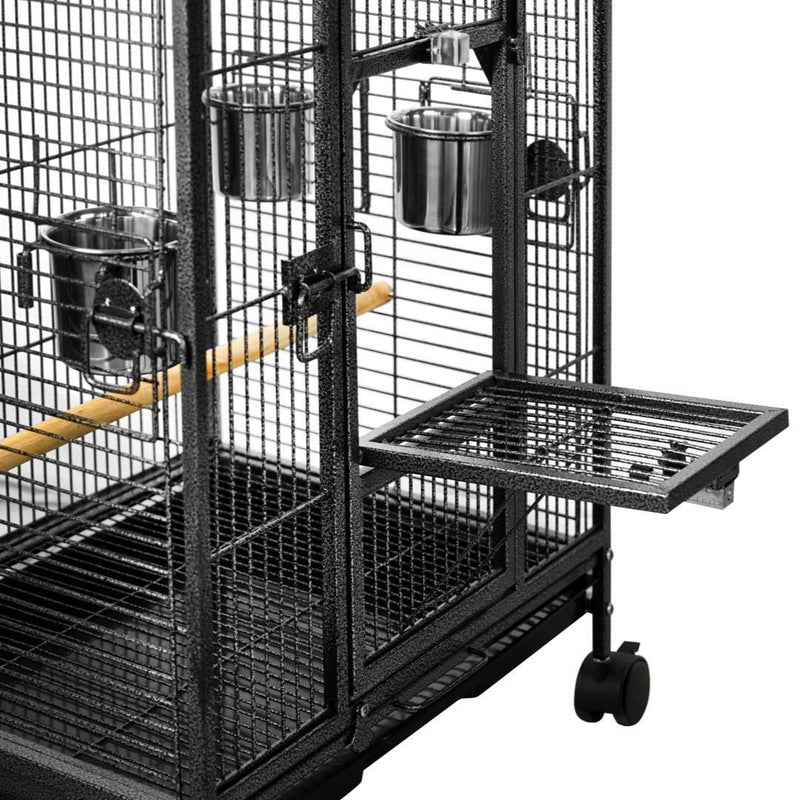 YES4PETS Bird Cage Aviary Carrier