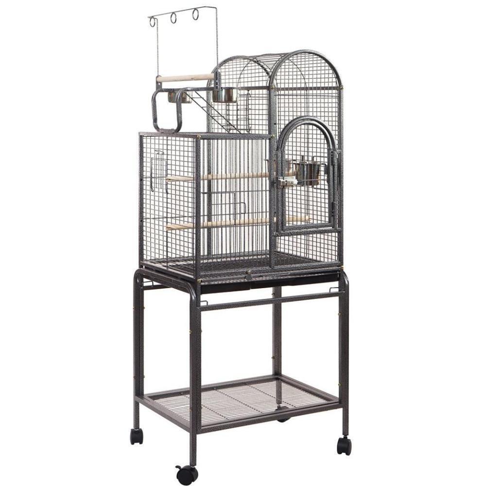 YES4PETS Large Bird Cage Aviary Carrier
