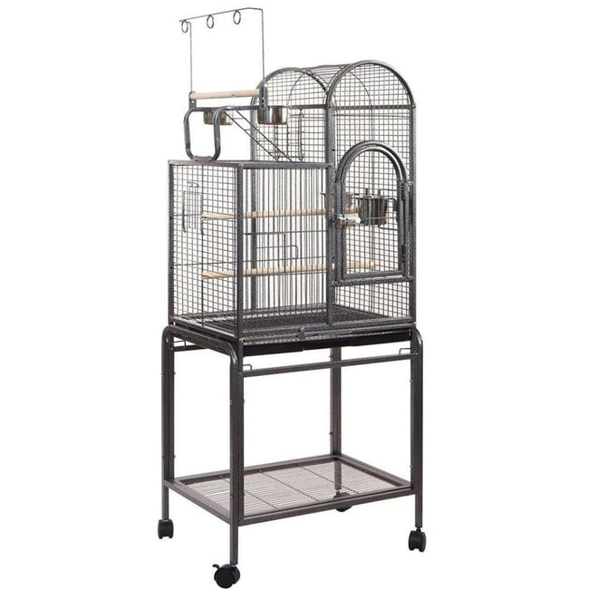 YES4PETS Large Bird Cage Aviary Carrier