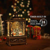 BDI Snowman Christmas Music Lantern