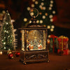 BDI Snowman Christmas Music Lantern