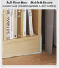 2 Bedside Tables with Lockable Drawer