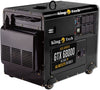 8.4kW Single-Phase Diesel Generator – Portable 13HP