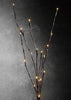 LED Light Bunch Stem Fairy Lights – Warm White, Battery Powered (10 Sets)