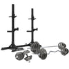 Cortex SR10 Squat Rack with 90kg Weight & Bar Set