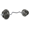 Cortex SR10 Squat Rack with 90kg Weight & Bar Set