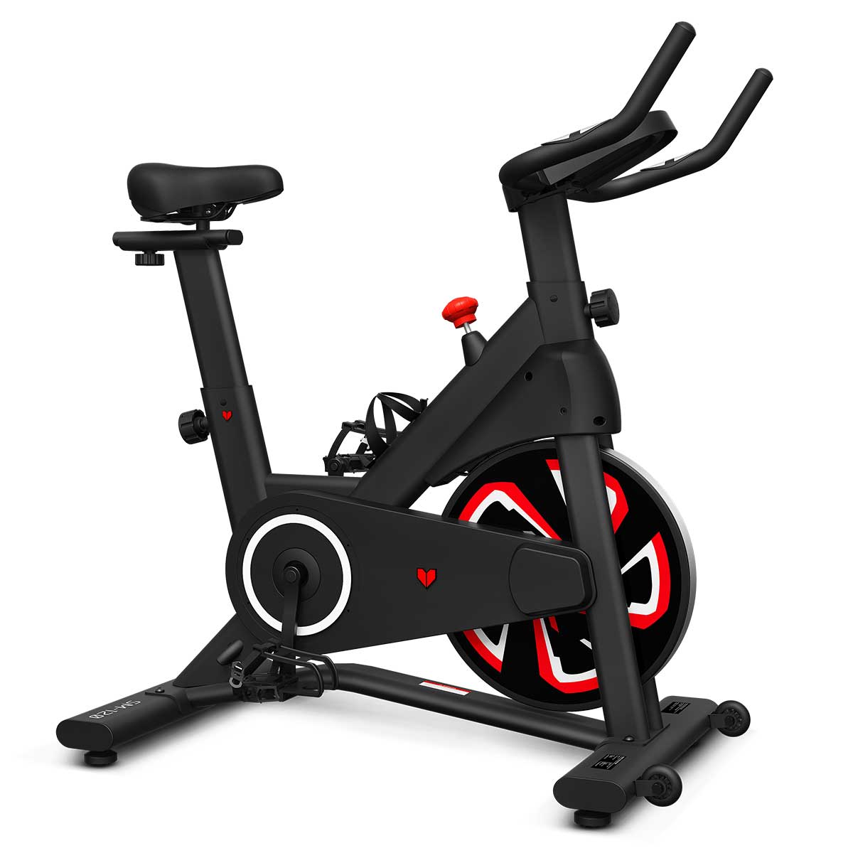 Lifespan SM-120 Spin Bike – Auto Magnetic Resistance