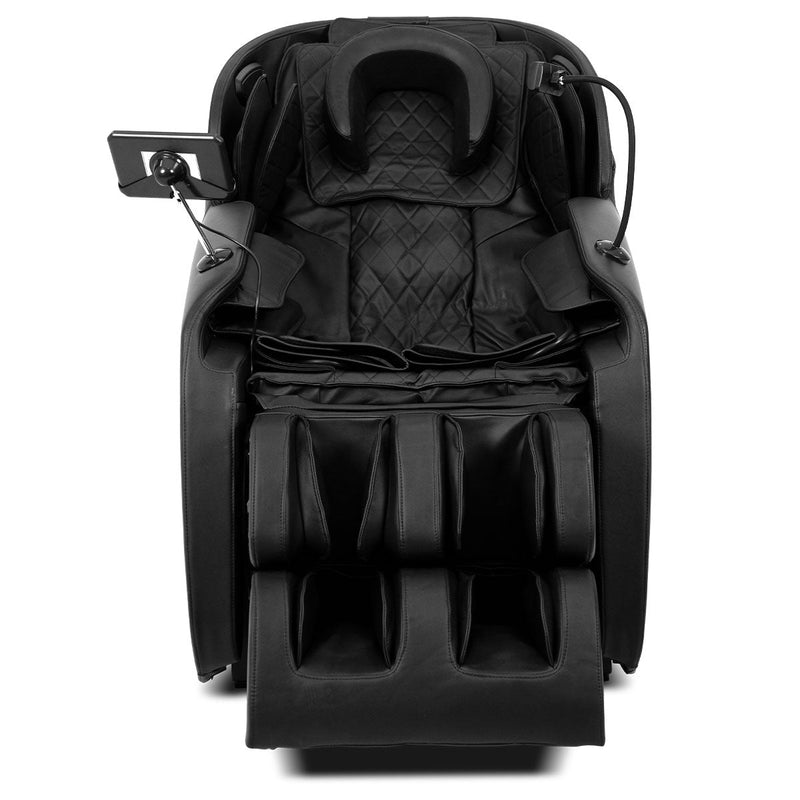 ReGen8 LuxCloud Air Zero-Gravity Heated Massage Chair – Black