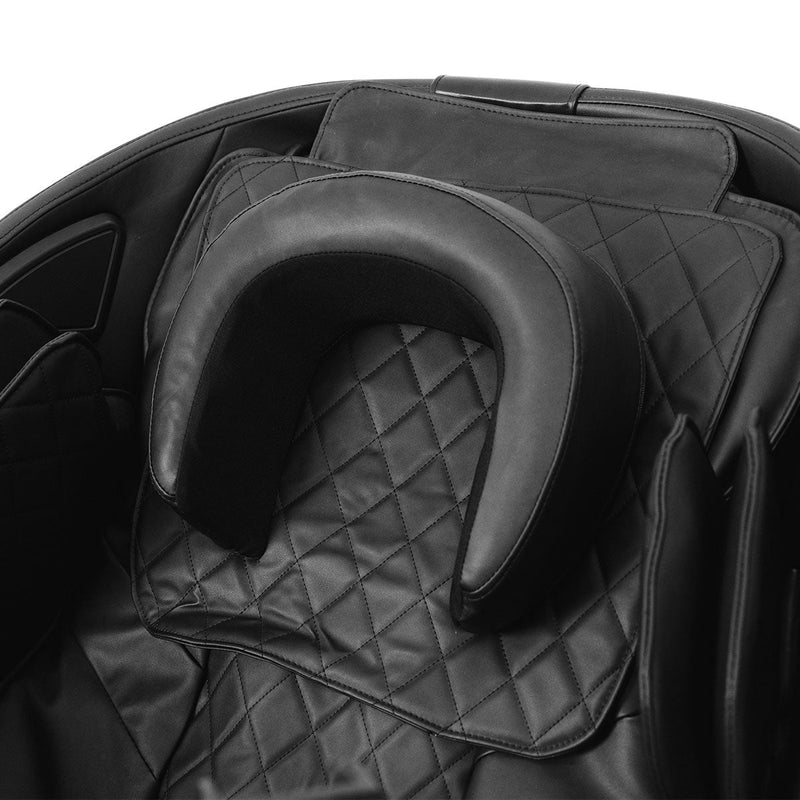 ReGen8 LuxCloud Air Zero-Gravity Heated Massage Chair – Black