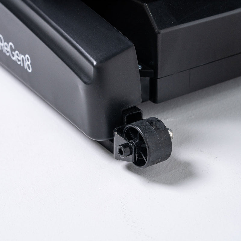 ReGen8 LuxCloud Air Zero-Gravity Heated Massage Chair – Black