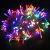 Solar Fairy String Led Lights 12M-32M Outdoor Garden (12M100Led)