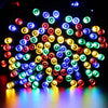 Solar Fairy String Led Lights 12M-32M Outdoor Garden (22M200Led)