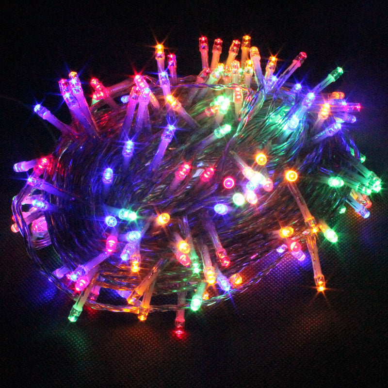 Solar Fairy String Led Lights 12M-32M Outdoor Garden (22M200Led)