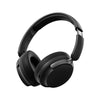 JR SY-T7 Bluetooth 5.4 Over-Ear Headset with Noise-Cancelling Mic – Black