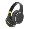JR H6 Foldable Bluetooth 5.3 ANC Headphones – Black