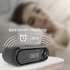 Bluetooth Speaker with 15W Wireless Charger & FM Alarm Clock (Grey)