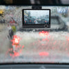 Triple Lens Dash Cam 1080P HD Front & Rear 4" Touch Screen