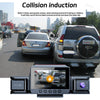 4-Channel 360° Dash Cam 1080P HD + 32GB Card