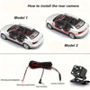 4-Channel 360° Dash Cam 1080P HD + 32GB Card
