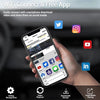 4-Channel 5G WiFi Dash Cam – 1080P FHD with 64GB Card