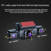 4-Channel 5G WiFi Dash Cam – 1080P FHD with 64GB Card