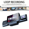 4-Channel 5G WiFi Dash Cam – 1080P FHD with 64GB Card
